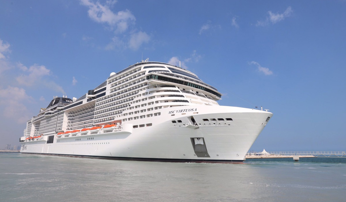 MSC Virtuosa